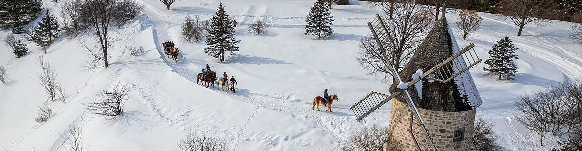  SÉJOUR HIVER 2027